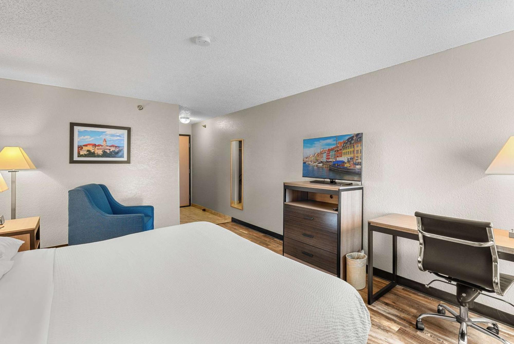 Baymont By Wyndham Lawrence Otel Dış mekan fotoğraf